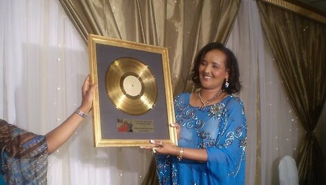 Saado Ali Warsame 