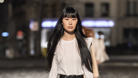 &bdquo;Chlo&eacute;&ldquo; 2021&ndash;2022 m. rudens ir žiemos kolekcijos modelis