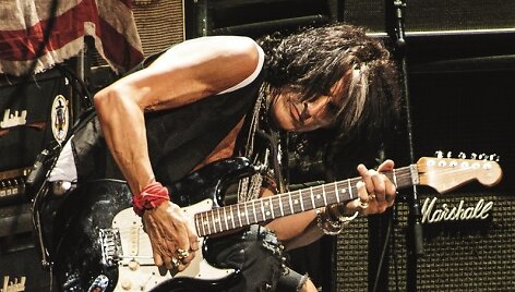 &bdquo;Aerosmith&ldquo; gitaristas Joe Perry