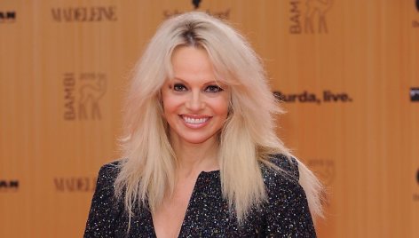 Pamela Anderson