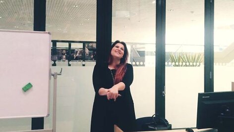 Erika Vitulskienė