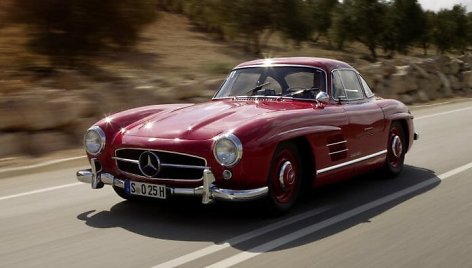 „Mercedes-Benz 300 SL“