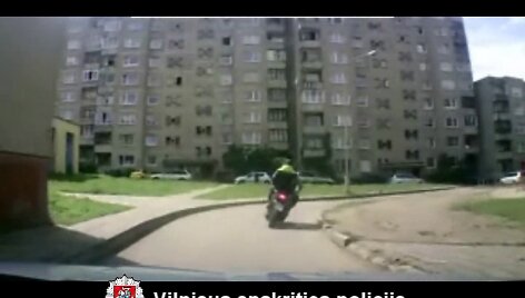Gaudynių akimirka