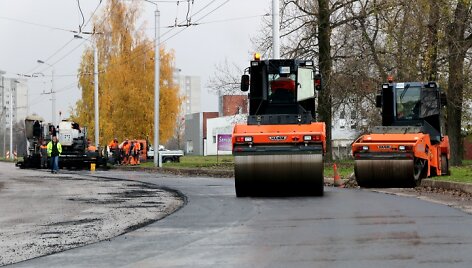A&scaron;igalio gatvė Kaune