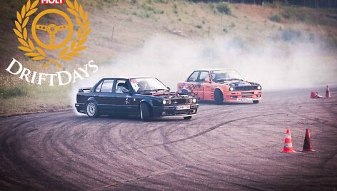 &bdquo;Drift Days&ldquo;