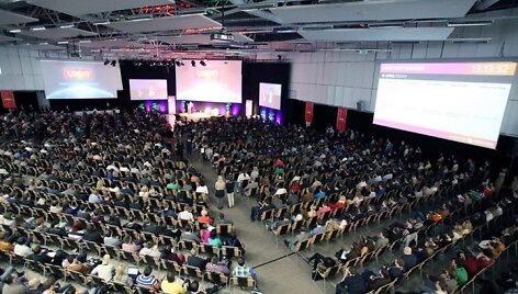 Progreso konferencija LOGIN 2013