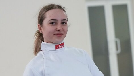 Kamila Jonynaitė