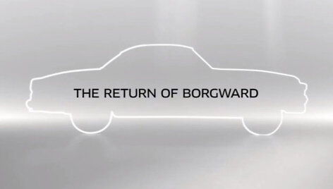 &bdquo;Borgward&ldquo;