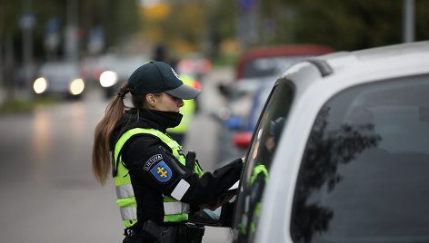 Klaipėdos policija