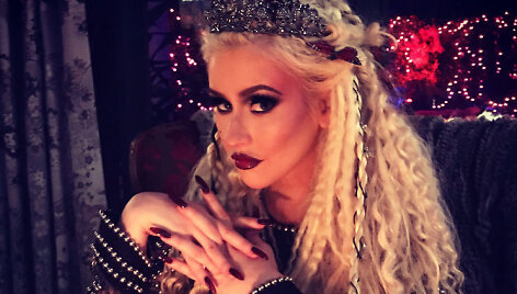 Christina Aguilera