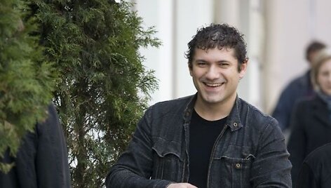 Dovydas &Scaron;amrajus 