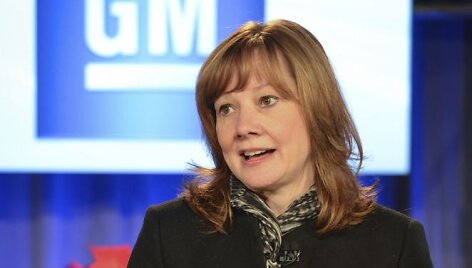 Mary Barra