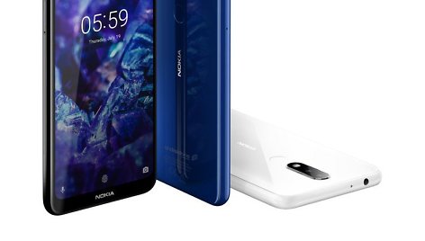 „Nokia 5.1 Plus“