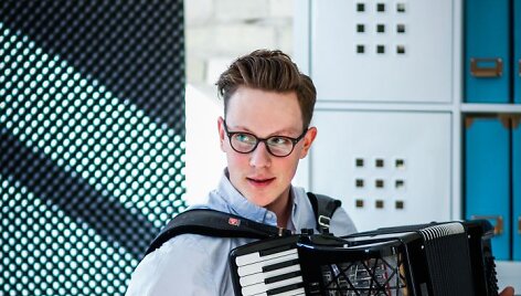 Martynas Levickis