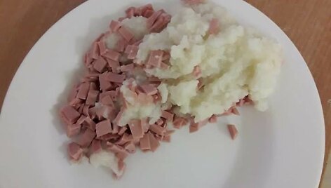 Ligoninių maistas