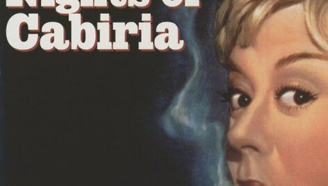 Filmas &bdquo;Kabirijos naktys&ldquo;