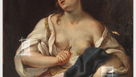Nicola Vaccaro &bdquo;Lucrezia&ldquo;