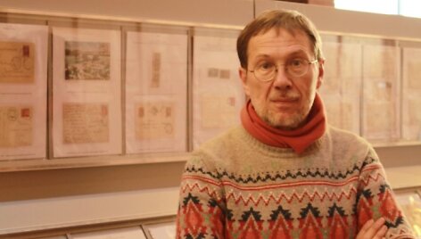 Filatelistas L.Mažylis