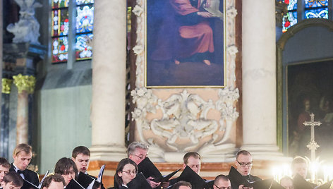 Šv. Jokūbo sakralinės muzikos festivalis