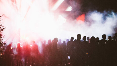 &bdquo;Revolution Festival 2016&ldquo; akimirka