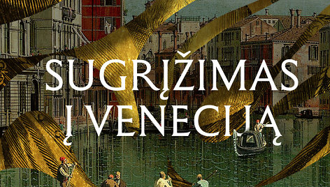 Sugrįžimas į Veneciją