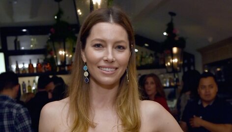 Jessica Biel