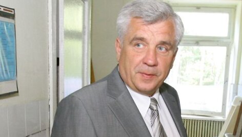 R.Tara&scaron;kevičius bandys tapti Seimo nariu. 