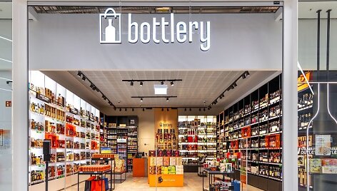 Kelionės į vasarą stotelė &ndash; &bdquo;Vilnius Outlet&ldquo; įsikūrusi BOTTLERY: turi visko, ko prireiks geriausioms skonių patirtims  