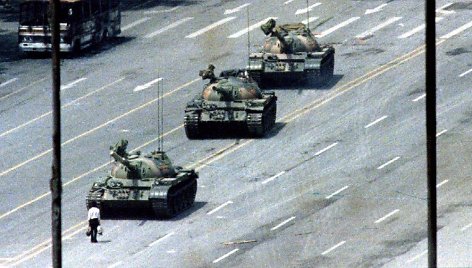 Tiananmenio aikštė