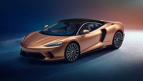 &bdquo;McLaren GT&ldquo;