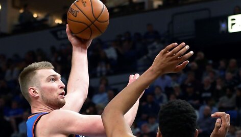 Domantas Sabonis