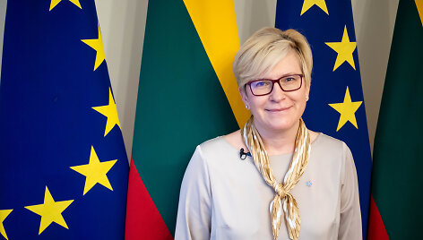 Ingrida &Scaron;imonytė