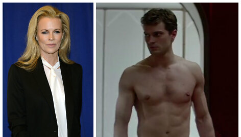 Kim Basinger ir Jamie Dornanas filme &bdquo;Penkiasde&scaron;imt pilkų atspalvių&ldquo;