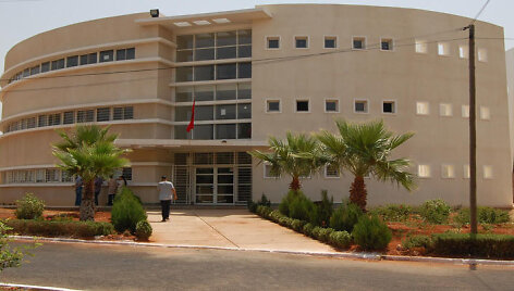 Sidi Mohammed Ben Abdellah universitetas
