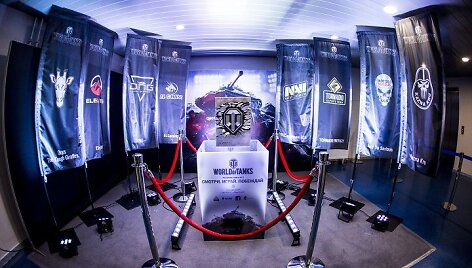 &bdquo;World of Tanks&ldquo; čempionato finalinės kovos