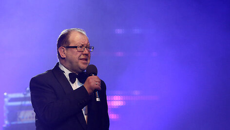 Raimondas &Scaron;ilanskas