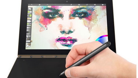 &bdquo;Lenovo Yoga Book&ldquo;