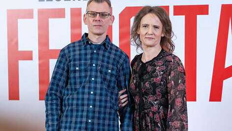 Filmo &bdquo;Legendinės legendos. Felicita&ldquo; premjera