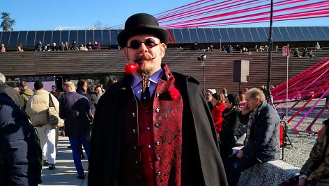 Florencijos „Pitti Immagine Uomo“ vyrų mados savaitė