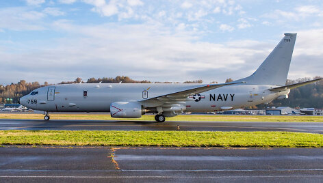 Žvalgybinis lėktuvas &bdquo;P-8A Poseidon&ldquo;