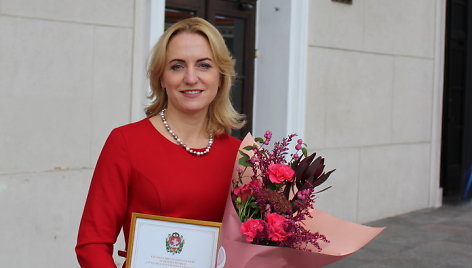 Renata Rimdžiuvienė