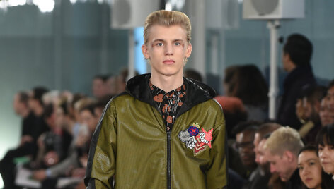 &bdquo;James Long&ldquo; 2016 m. rudens-žiemos kolekcijos modelis