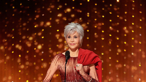 Jane Fonda 2020-ųjų „Oskaruose“