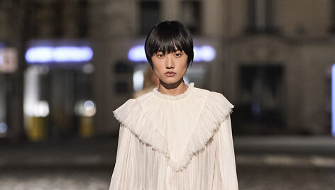 &bdquo;Chlo&eacute;&ldquo; 2021&ndash;2022 m. rudens ir žiemos kolekcijos modelis