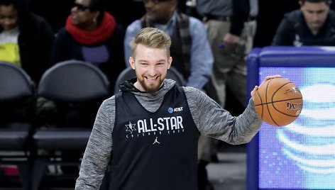 Domantas Sabonis