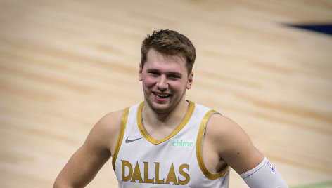 Luka Dončičius