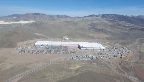 &bdquo;Gigafactory&ldquo;