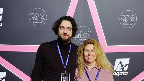&bdquo;Muzikos salės 2020&ldquo; trečiosios dienos akimirka