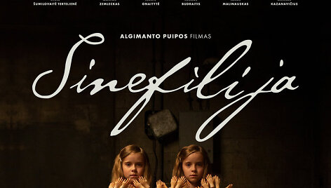 &bdquo;Sinefilija&ldquo;