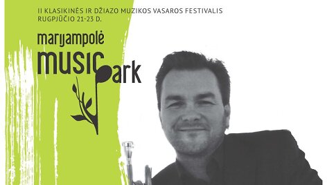 &bdquo;Marijampolė Music Park&ldquo;